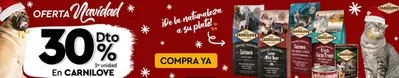 Ofertas de Hiper-Supermercados en Gandesa | 2a unidad 30% dto de Pet clic | 3/1/2025 - 9/1/2025