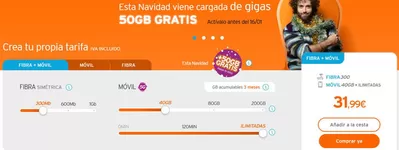 Ofertas de Informática y Electrónica en Bilbao | Promoción de Simyo | 3/1/2025 - 16/1/2025