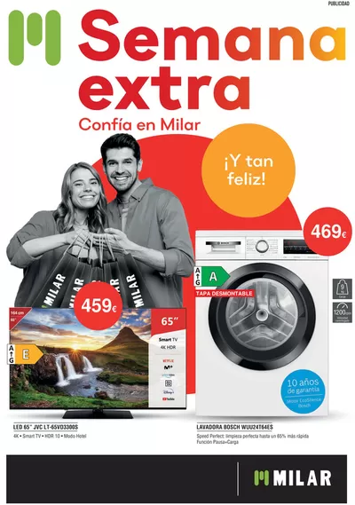 Ofertas de Informática y Electrónica en Peñafiel | Ofertas Milar de Milar | 7/1/2025 - 31/1/2025