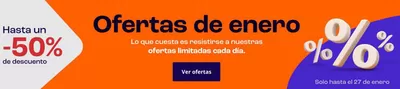 Catálogo PC Componentes en Madrid | Hasta un 50% de descuento | 6/1/2025 - 27/1/2025