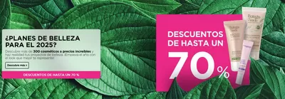 Ofertas de Perfumerías y Belleza en Santa Fe | Hasta un 70% de Bottega Verde | 6/1/2025 - 21/1/2025