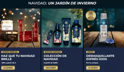 Catálogo Yves Rocher en Sevilla | Oferta | 6/1/2025 - 12/1/2025