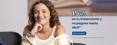 Catálogo Vitaldent en Madrid | 15% en tu tratamiento | 6/1/2025 - 25/1/2025