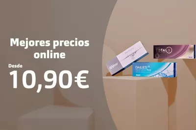 Catálogo MasVisión en Barcelona | Mejores precios online desde 10,90€  | 6/1/2025 - 21/1/2025