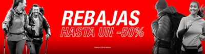 Ofertas de Deporte en Anglés | Hasta un -50% de Wala | 6/1/2025 - 28/2/2025