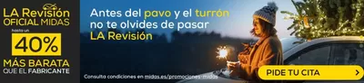 Catálogo Midas en Villaviciosa de Odón | Hasta 40% | 6/1/2025 - 19/1/2025