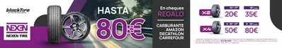 Ofertas de Coches, Motos y Recambios en Balmaseda | Hasta 80€ en cheques regalo de BlackTire | 6/1/2025 - 8/1/2025