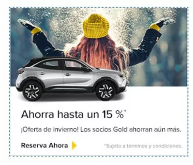 Catálogo Hertz en Bilbao | Ahorra hasta un 15% | 6/1/2025 - 22/1/2025