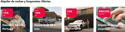 Catálogo Europcar en Madrid | Ofertas | 7/1/2025 - 19/1/2025