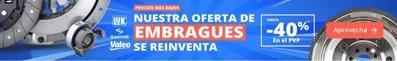 Ofertas de Coches, Motos y Recambios en Villanueva de los Caballeros | Hasta -40% en el PVP de Oscaro | 7/1/2025 - 17/1/2025