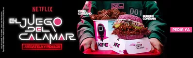 Catálogo KFC en Arganda del Rey | Promoción | 7/1/2025 - 19/1/2025