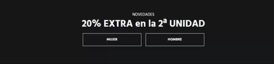 Catálogo Fifty Factory en Torrejón | 20% extra en la 2a unidad | 7/1/2025 - 21/1/2025