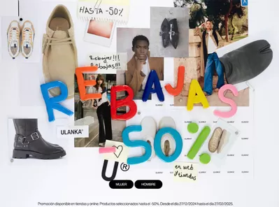 Catálogo Ulanka en Aldaia | Rebajas -50%  | 7/1/2025 - 27/2/2025