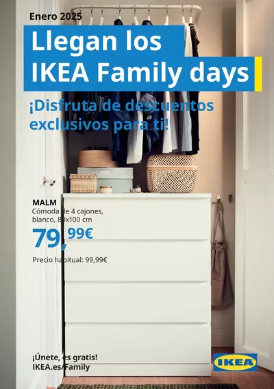 Catálogo IKEA | IKEA - Girona | 7/1/2025 - 31/1/2025