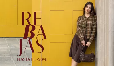 Catálogo Bosanova en Granollers | Hasta el -50%  | 7/1/2025 - 23/1/2025