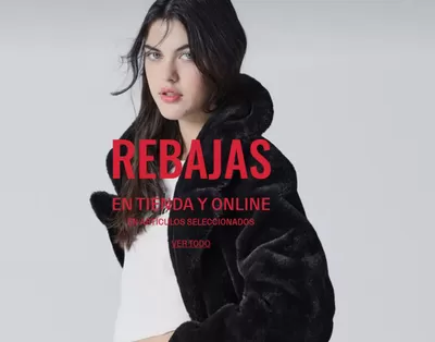 Ofertas de Ropa, Zapatos y Complementos en Playa Honda | Rebajas de Stradivarius | 7/1/2025 - 24/1/2025