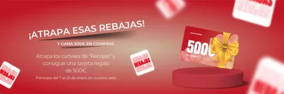 Catálogo Holea en Huelva | Hasta el 25 de enero de 2025 | 7/1/2025 - 25/1/2025