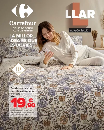 Catálogo Carrefour en Terrassa | HOGAR | 10/1/2025 - 19/2/2025