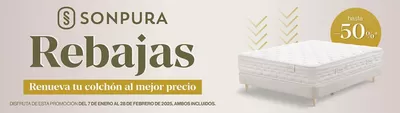 Catálogo Idescanso en Totana | Rebajas | 8/1/2025 - 28/2/2025