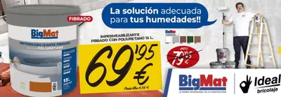 Ofertas de Jardín y Bricolaje en Puerto del Rosario | Oferta de Ideal Bricolaje | 8/1/2025 - 22/1/2025