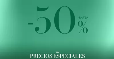 Catálogo Perfumerías Júlia en Zaragoza | Hasta -50% | 8/1/2025 - 22/1/2025