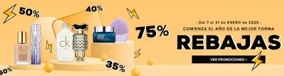 Ofertas de Perfumerías y Belleza en Rocafort | Rebajas de Perfumería Prieto | 8/1/2025 - 31/1/2025