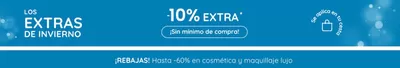 Ofertas de Perfumerías y Belleza en Rocafort | -10% extra de Paco Perfumerías | 8/1/2025 - 22/1/2025