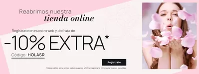 Catálogo Perfumerías San Remo en Barcelona | -10% extra | 8/1/2025 - 22/1/2025