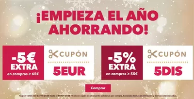 Ofertas de Salud y Ópticas en Ciempozuelos | Promoción de NutriTienda | 8/1/2025 - 19/1/2025