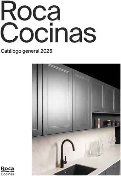 Catálogo Roca en Barcelona | Roca Cocinas | 9/1/2025 - 31/12/2025