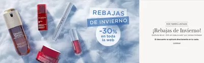 Ofertas de Perfumerías y Belleza en Valdemorillo | -30% en toda la web de Clarins | 9/1/2025 - 24/1/2025