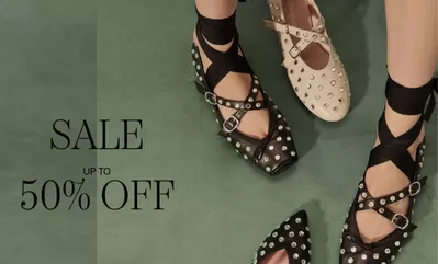 Catálogo Pretty Ballerinas en Madrid | Up to 50% off | 9/1/2025 - 26/1/2025