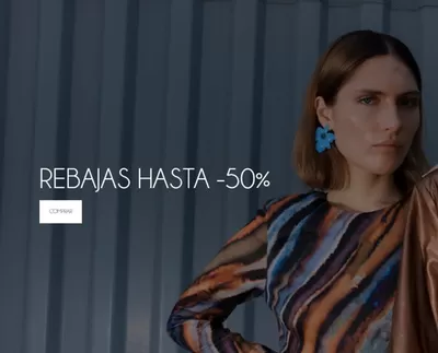 Catálogo Dolores Promesas en Barcelona | Rebajas hasta -50%  | 9/1/2025 - 26/1/2025