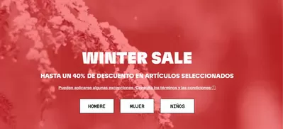 Ofertas de Ropa, Zapatos y Complementos en Andorra la Vella | Winter Sale de Timberland | 9/1/2025 - 24/1/2025