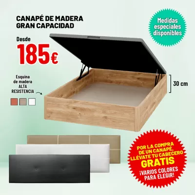 Catálogo Outlet Hogar en Cieza | Catálogo Outlet Hogar | 10/1/2025 - 16/1/2025