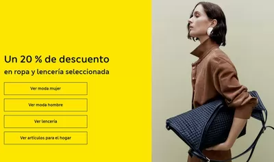 Catálogo Marks & Spencer en Marbella | 20% de descuento | 10/1/2025 - 24/1/2025