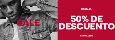 Catálogo Jack & Jones en Madrid | 50% de descuento | 10/1/2025 - 24/1/2025