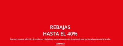 Catálogo Geox en Getafe | Hasta el 40%  | 10/1/2025 - 24/1/2025