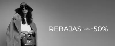 Catálogo Lola Casademunt en Madrid | Rebajas hasta -50%  | 10/1/2025 - 24/1/2025