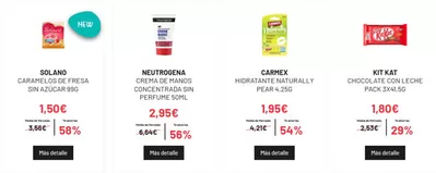 Catálogo PrimaPrix en Madrid | Promoción | 10/1/2025 - 17/1/2025