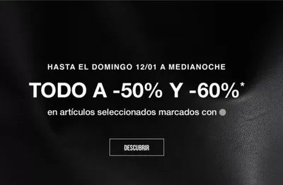 Ofertas de Ropa, Zapatos y Complementos en Cabezo de Torres | Todo a -50% y -60% de IKKS | 10/1/2025 - 12/1/2025