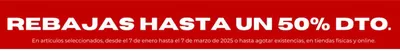 Catálogo Macson en Terrassa | Hasta un 50% dto. | 10/1/2025 - 7/3/2025