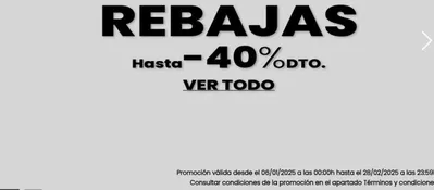 Catálogo Mustang en San Vicente del Raspeig | Hasta -40% dto. | 10/1/2025 - 28/2/2025