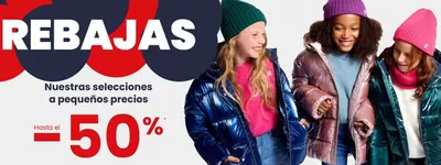 Catálogo Okaïdi en Madrid | Hasta el 50%  | 10/1/2025 - 24/1/2025