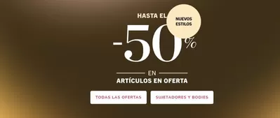 Catálogo Hunkemoller en Madrid | Hasta el -50%  | 10/1/2025 - 25/1/2025