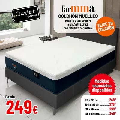 Catálogo Outlet Hogar en Alcantarilla | Descuento! | 13/1/2025 - 19/1/2025