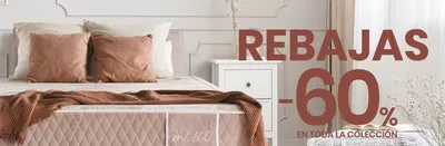 Ofertas de Hogar y Muebles en El Molar | Rebajas -60%  de Bedland | 13/1/2025 - 27/1/2025