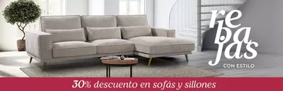 Catálogo Muebles Rey en Tarancón | 30% descuento  | 13/1/2025 - 24/1/2025