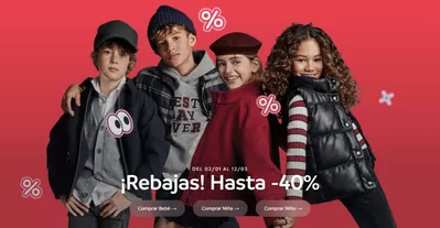 Catálogo Mayoral en Culleredo | Rebajas hasta -40% | 13/1/2025 - 12/3/2025