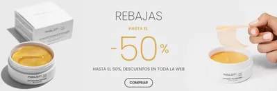 Catálogo Inglot Cosméticos en Madrid | Hasta el 50%  | 13/1/2025 - 24/1/2025